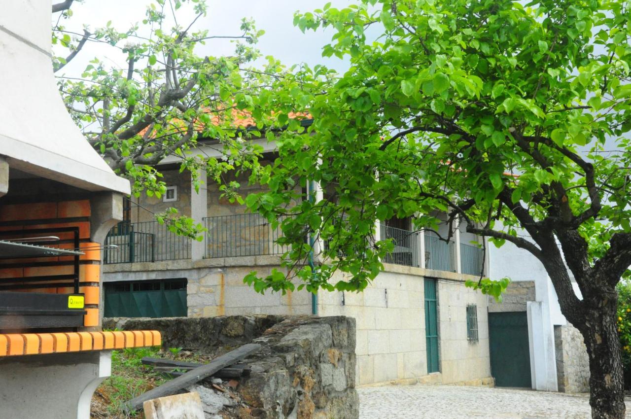 萨布罗萨Quinta Soutelinho公寓 外观 照片